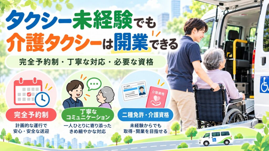 未経験開業