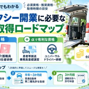 資格取得に向けて解説した画像